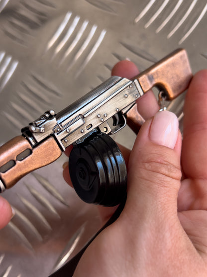 Clickraid™ RPK Detachable Miniature Model — Vintage Edition