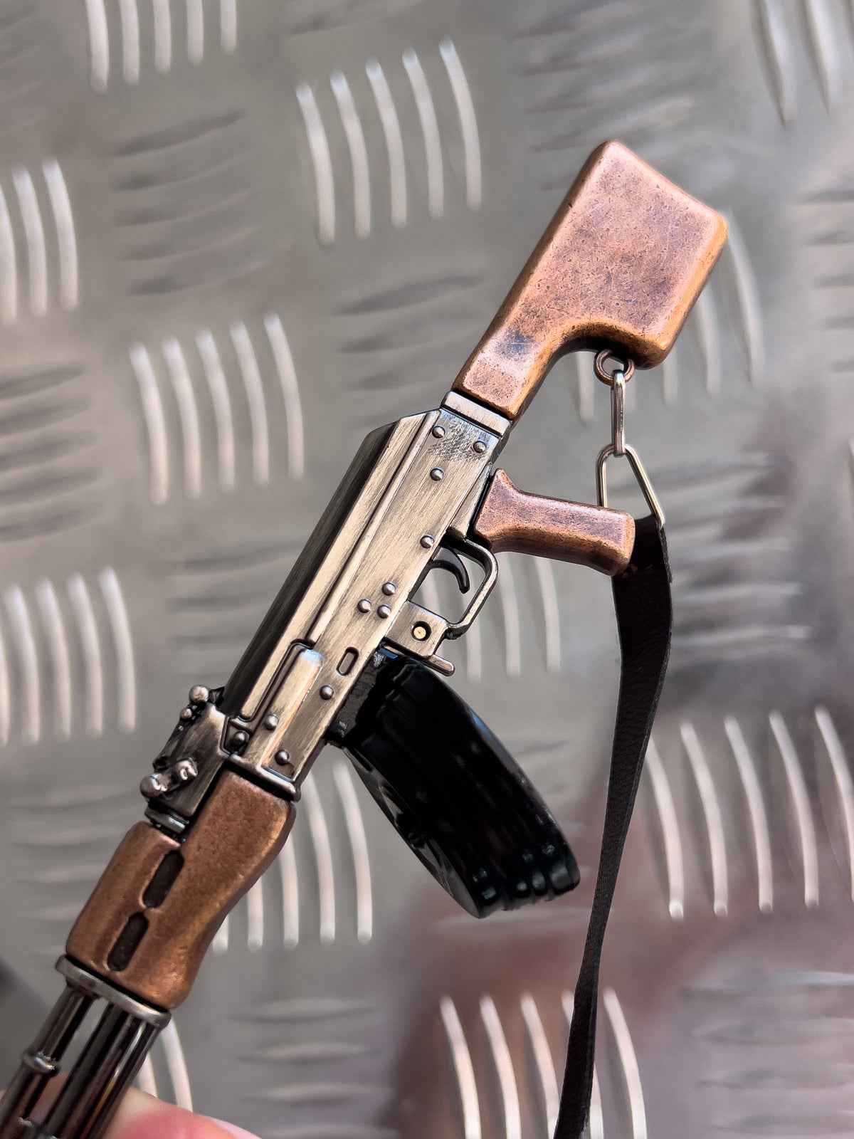 Clickraid™ RPK Detachable Miniature Model — Vintage Edition
