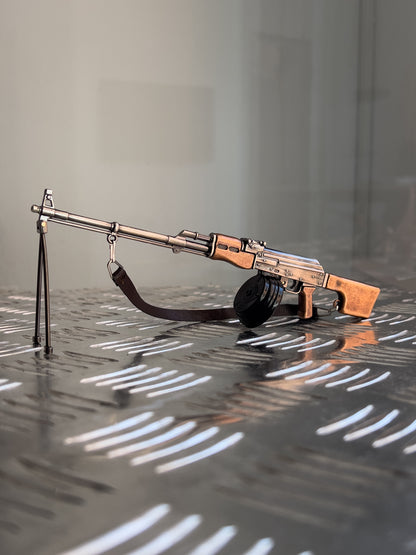 Clickraid™ RPK Detachable Miniature Model — Vintage Edition