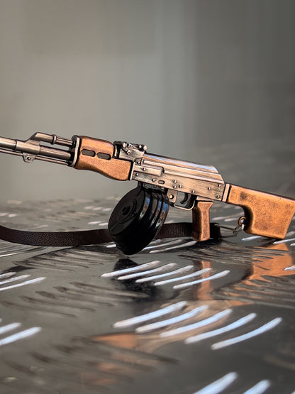 Clickraid™ RPK Detachable Miniature Model — Vintage Edition