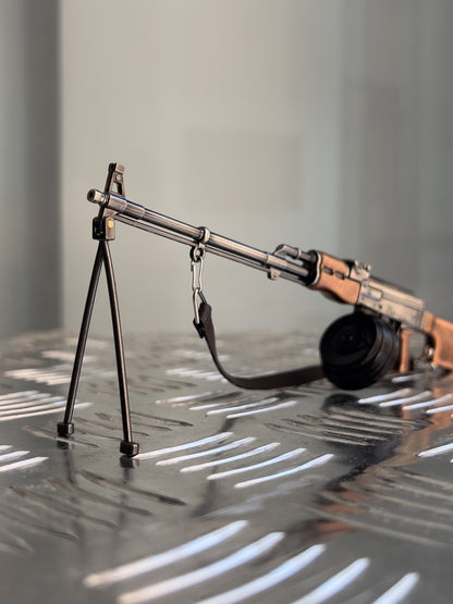 Clickraid™ RPK Detachable Miniature Model — Vintage Edition