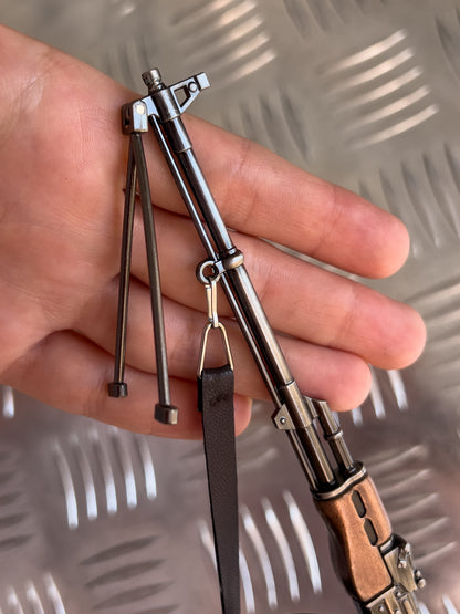 Clickraid™ RPK Detachable Miniature Model — Vintage Edition