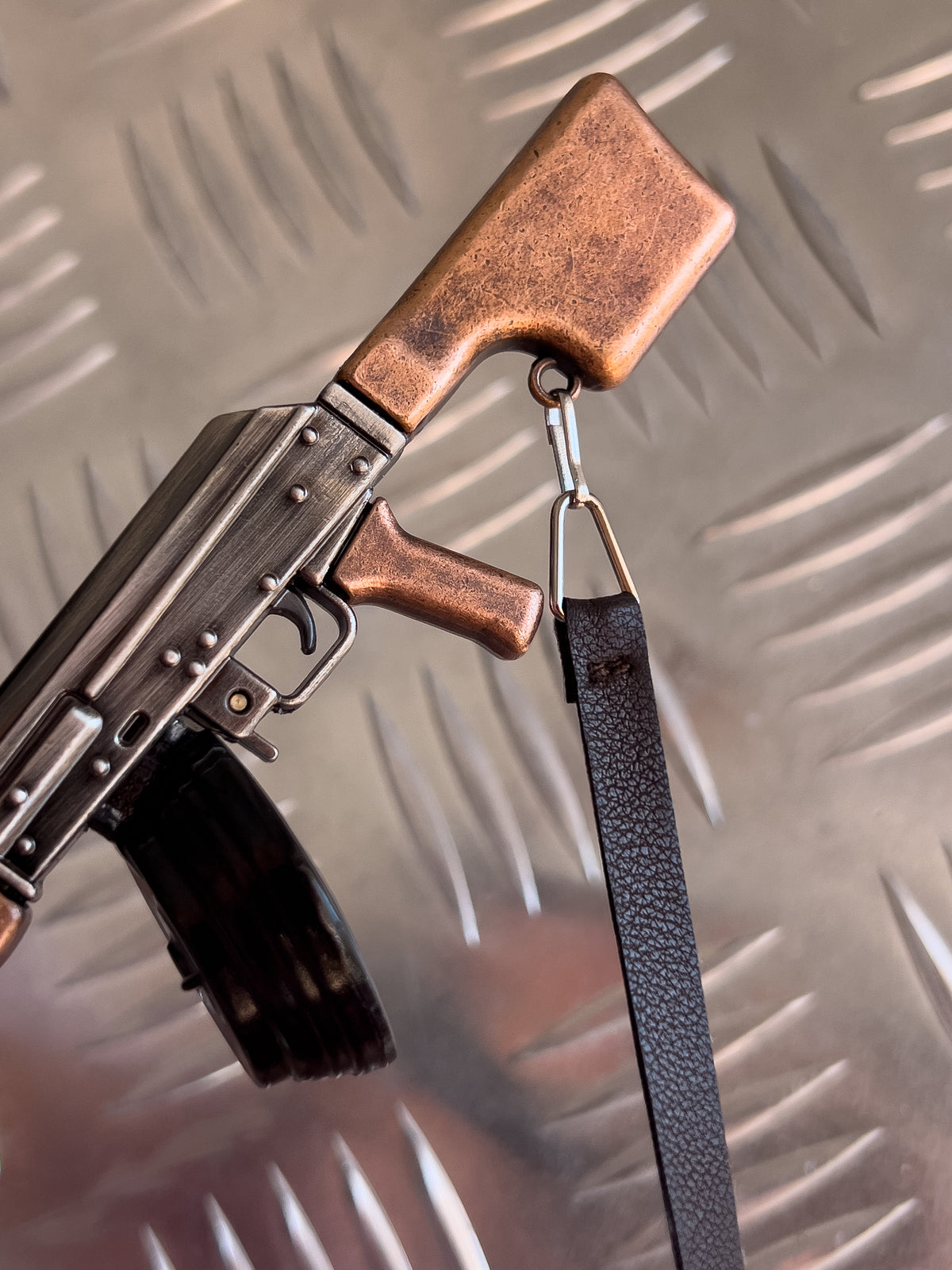 Clickraid™ RPK Detachable Miniature Model — Vintage Edition