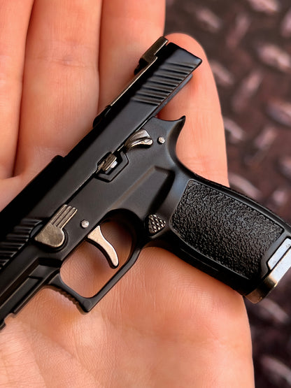 Clickraid™ Service Pistol Detachable Keychain