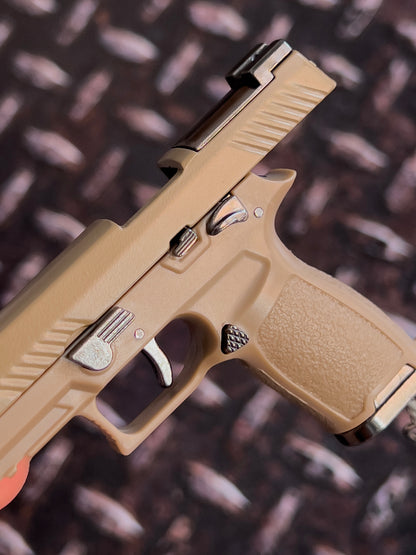 Clickraid™ Service Pistol Detachable Keychain