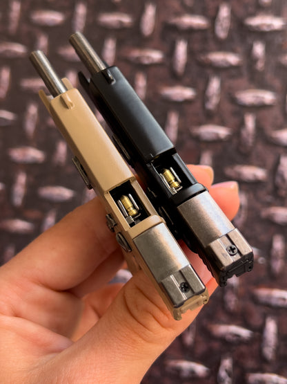 Clickraid™ Service Pistol Detachable Keychain