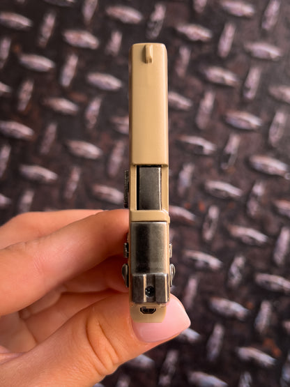 Clickraid™ Service Pistol Detachable Keychain