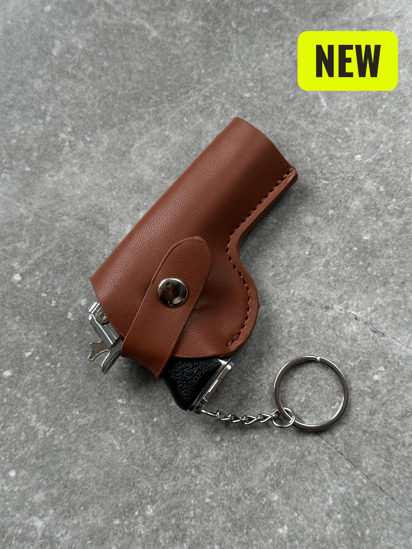 Clickraid™ Mini Holster for Keychains