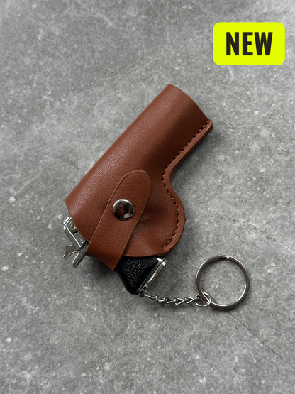 Clickraid™ Mini Holster for Keychains