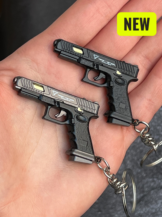 Clickraid™ Glock 34 TTI XS Keychain