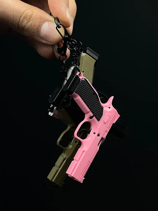 Clickraid™ CZ 75 Shadow Keychain