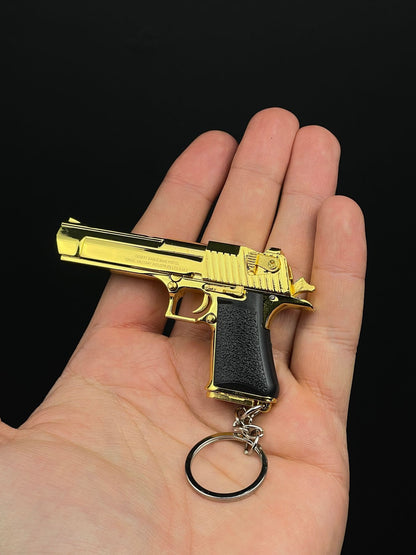Clickraid™ Desert Eagle Detachable Keychain