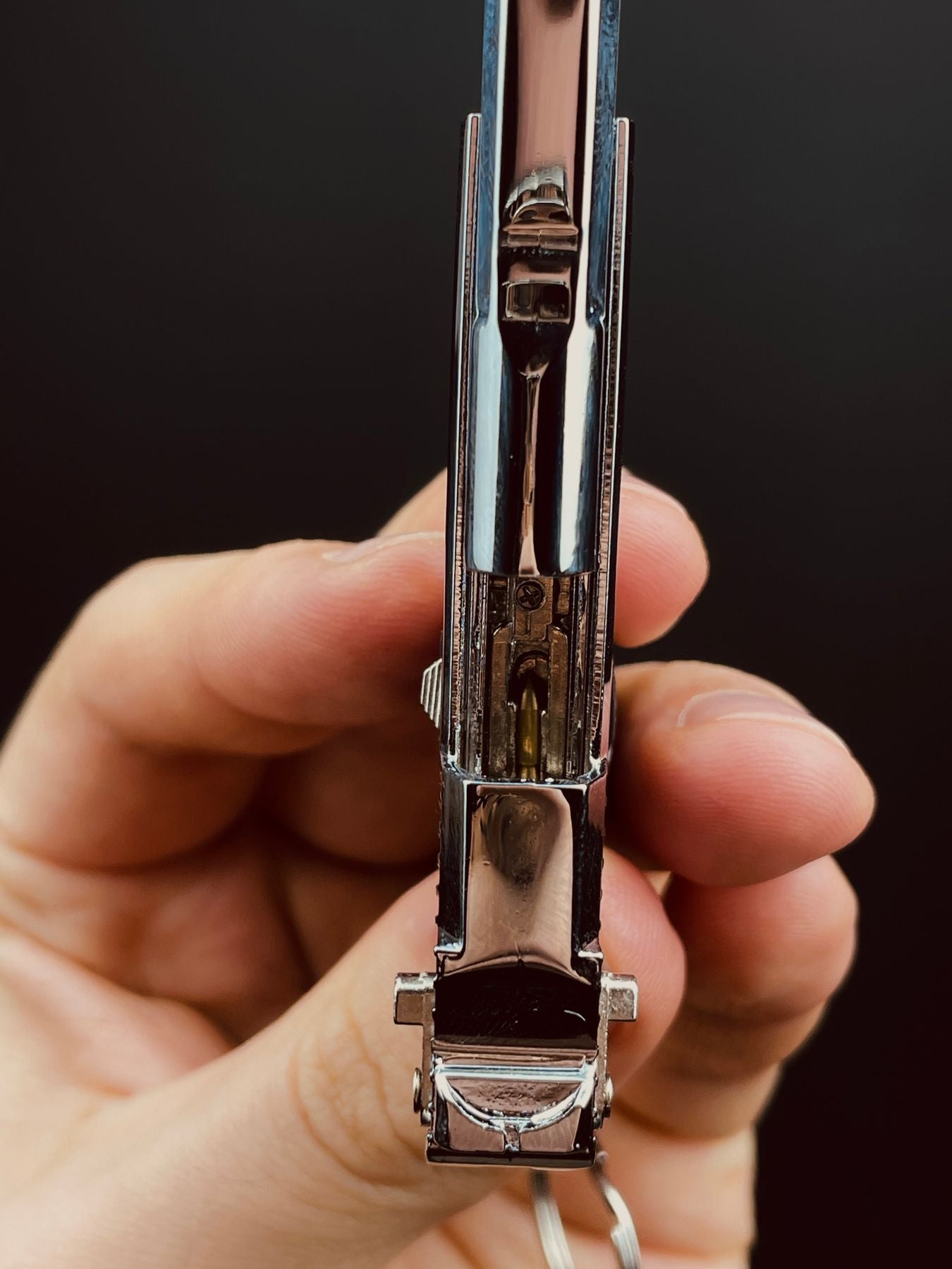 Clickraid™ Desert Eagle Detachable Keychain