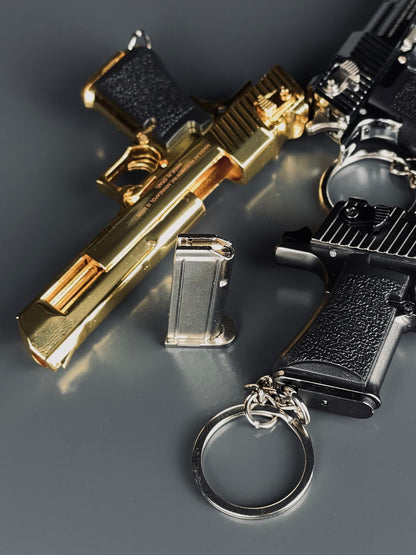 Clickraid™ Desert Eagle Detachable Keychain