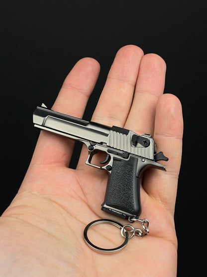 Clickraid™ Desert Eagle Detachable Keychain