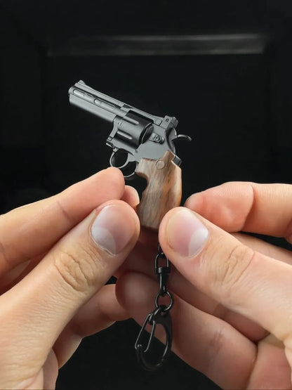 Clickraid™ Revolver Keychain