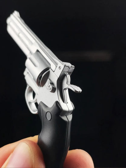 Clickraid™ Revolver Keychain