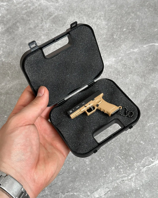 Clickraid™ Plactic Keychain Case