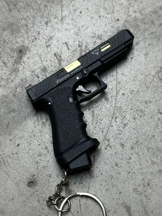 Clickraid™ Glock 34 TTI Detachable Keychain