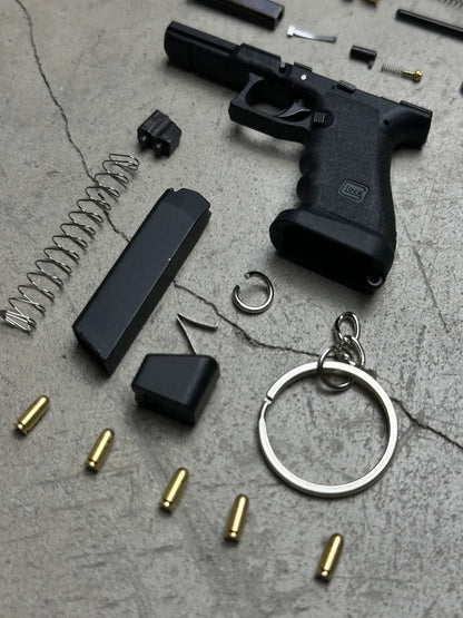 Clickraid™ Glock 34 TTI Detachable Keychain