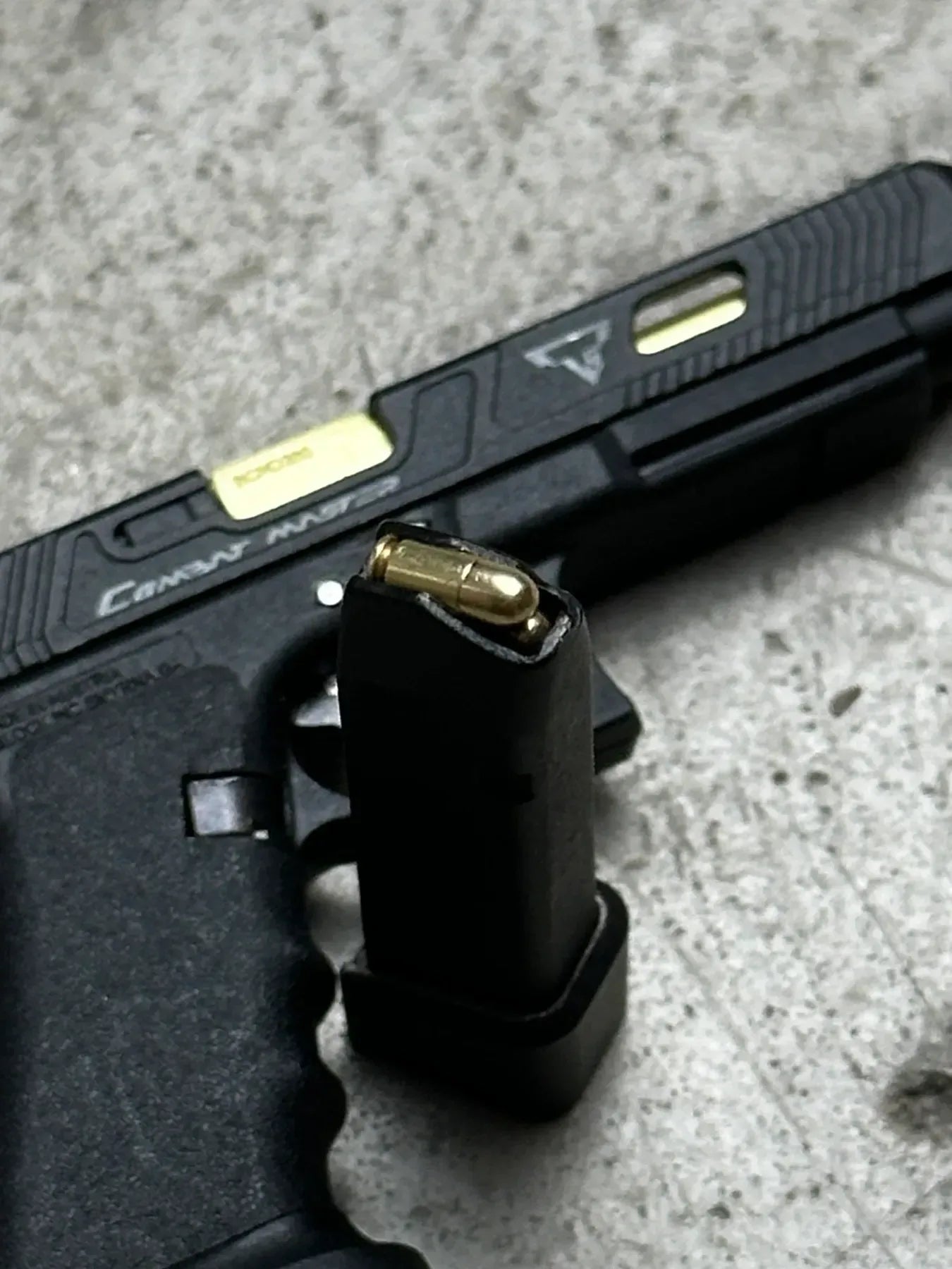 Clickraid™ Glock 34 TTI Detachable Keychain