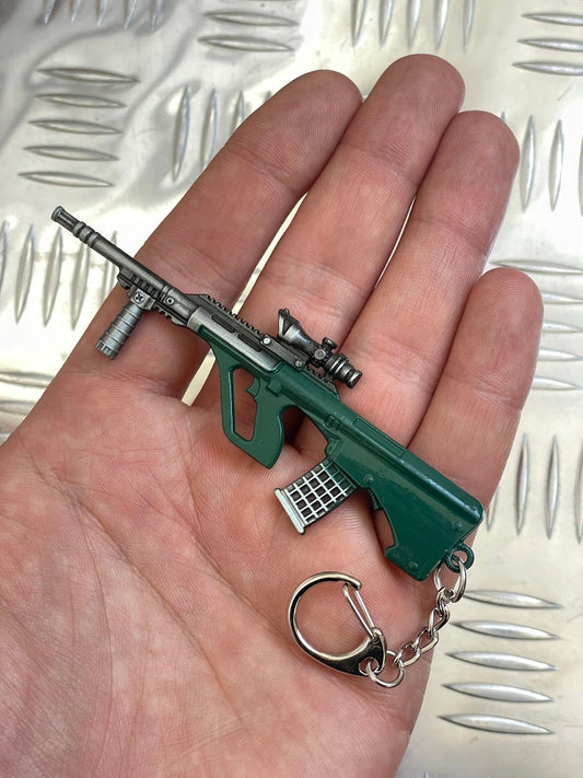 Clickraid™ Steyr AUG Keychain