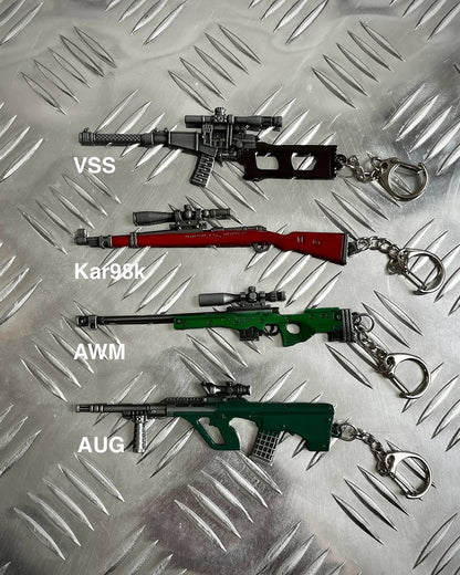 Clickraid™ Steyr AUG Keychain