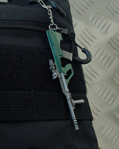 Clickraid™ Steyr AUG Keychain