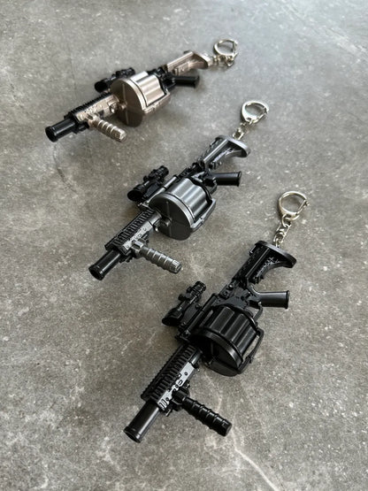 Clickraid™ MGL XL Keychain