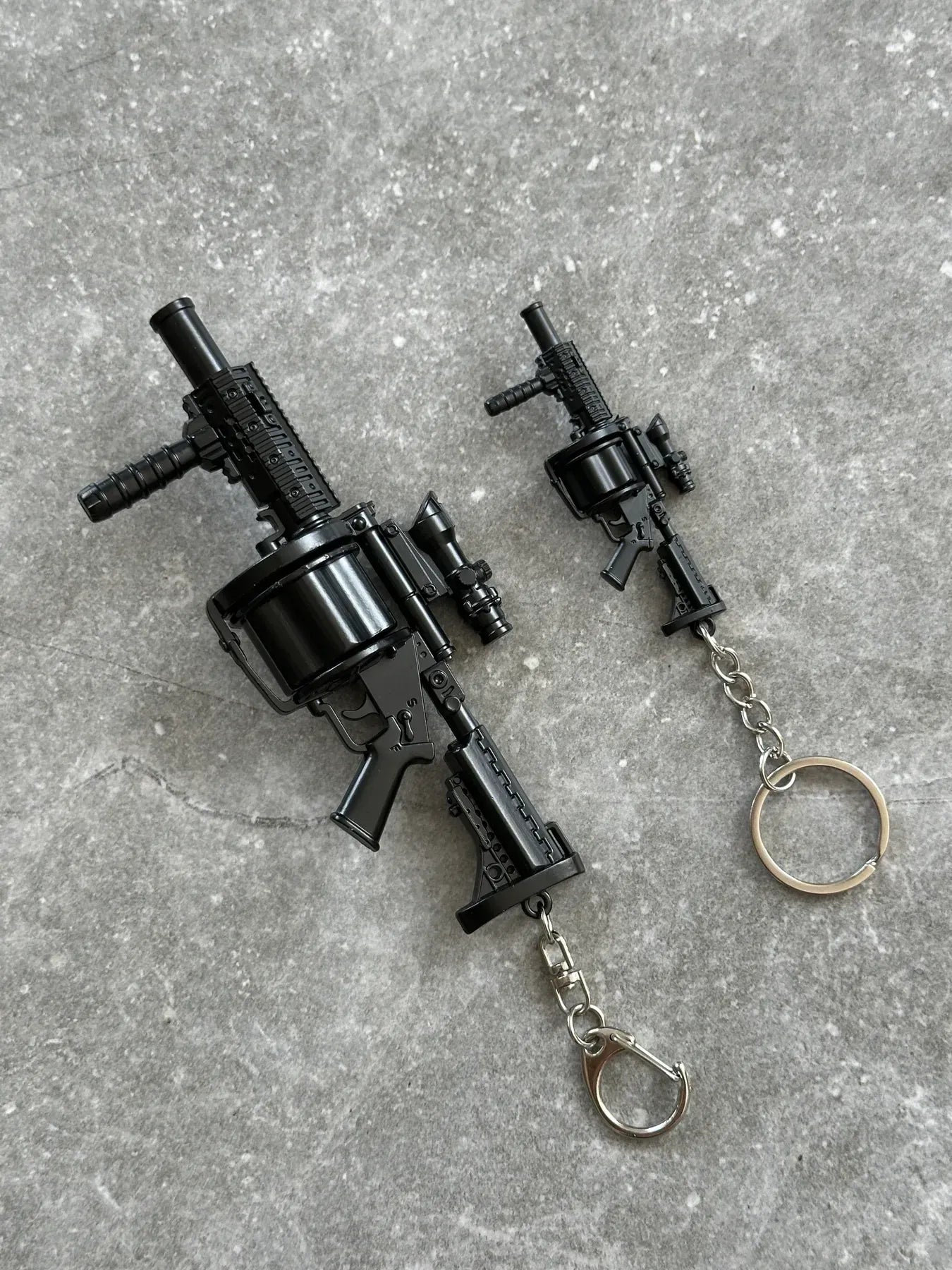 Clickraid™ MGL XL Keychain
