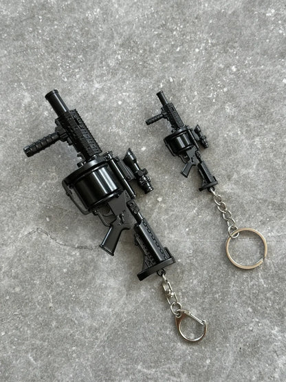 Clickraid™ MGL XL Keychain