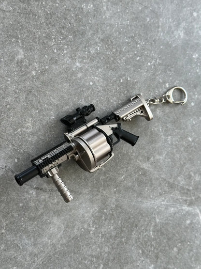 Clickraid™ MGL XL Keychain