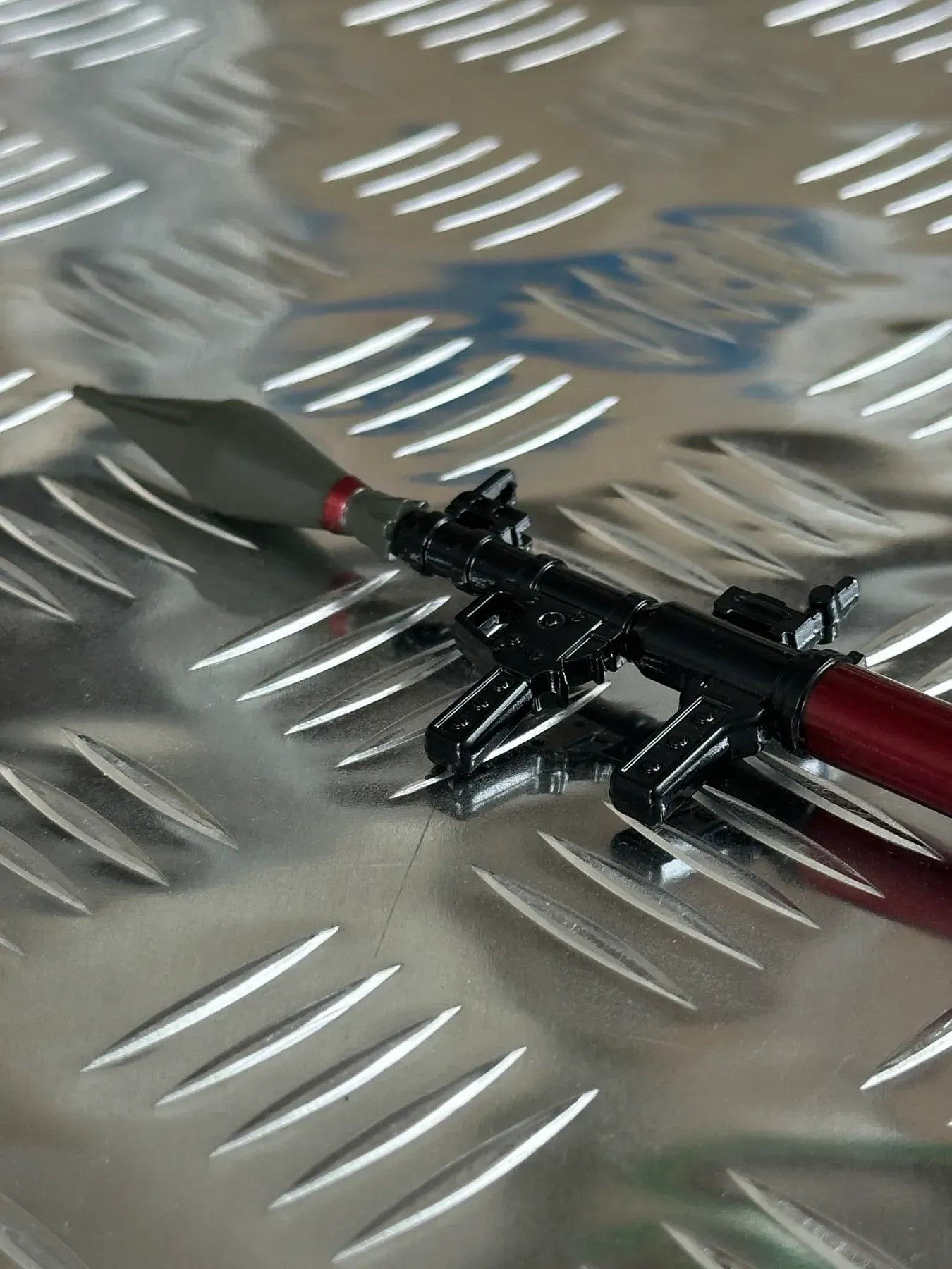 Clickraid™ RPG-7 Detachable Keychain
