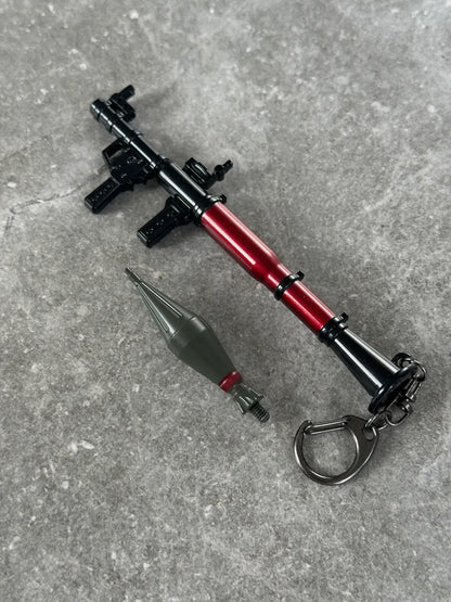 Clickraid™ RPG-7 Detachable Keychain