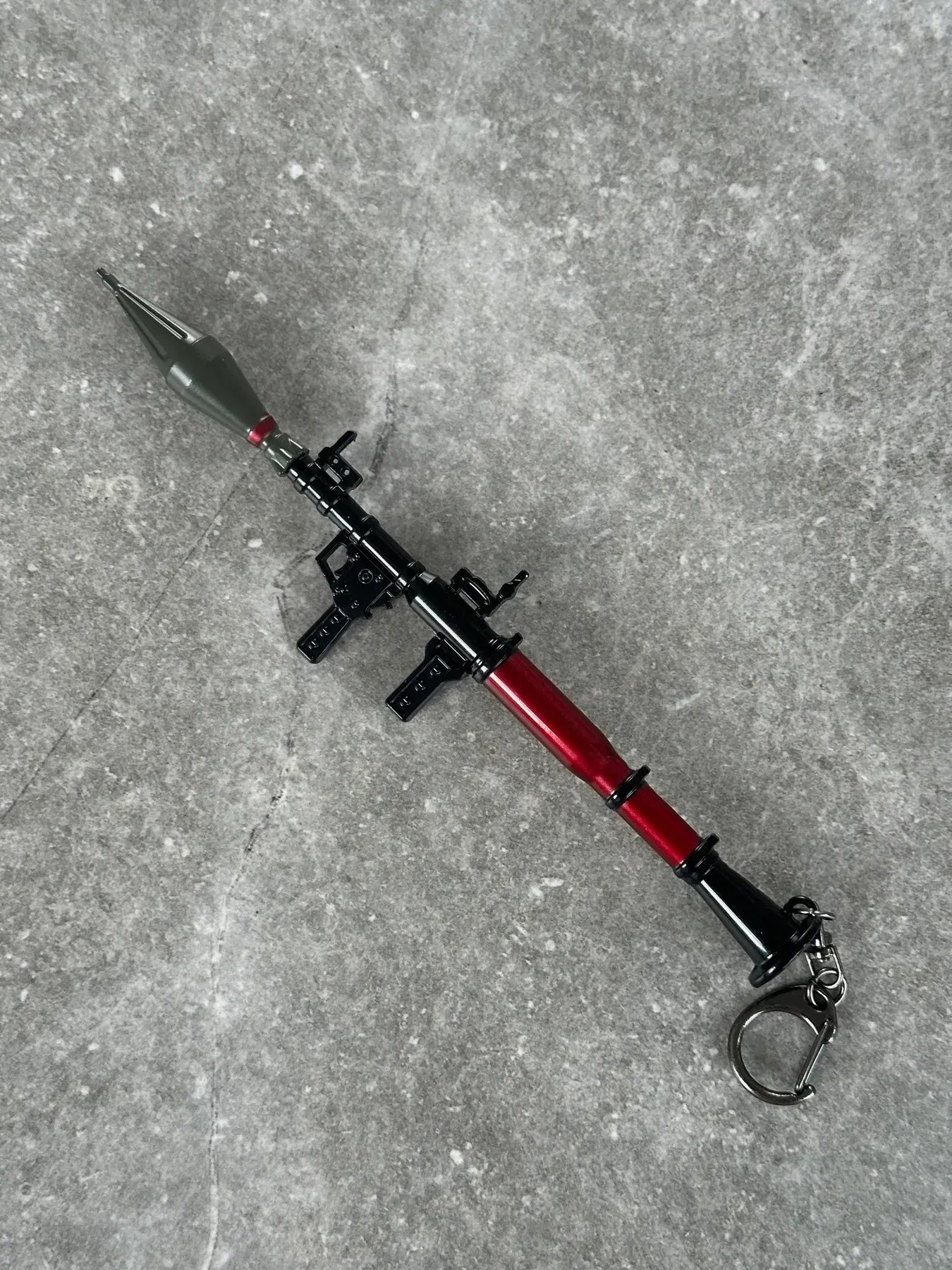 Clickraid™ RPG-7 Detachable Keychain