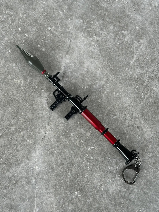 Clickraid™ RPG-7 Detachable Keychain