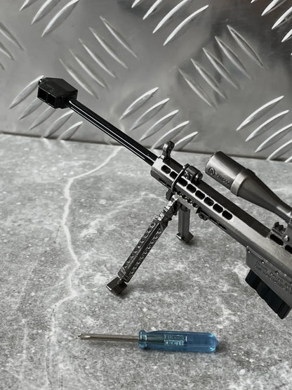 Clickraid™ Barrett M82 Detachable Keychain