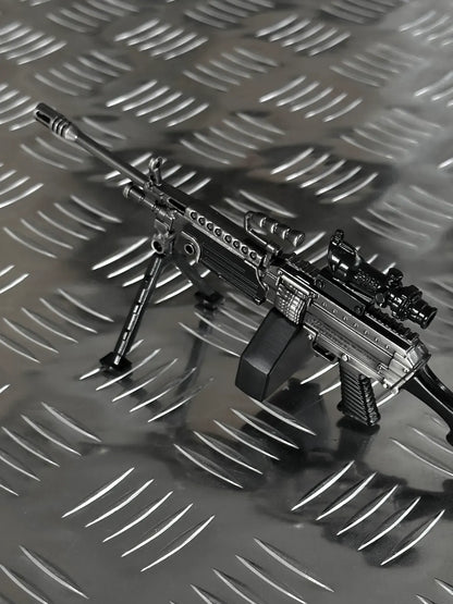 Clickraid™ M249 Detachable Keychain
