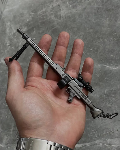 Clickraid™ MG3 Detachable Keychain