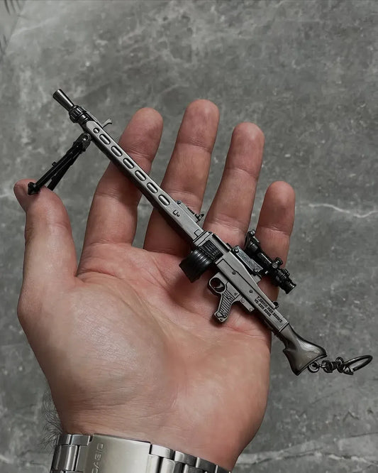 Clickraid™ MG3 Detachable Keychain