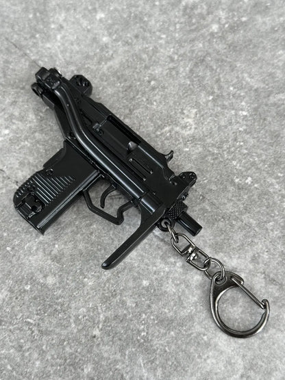 Clickraid™ UZI Detachable Keychain