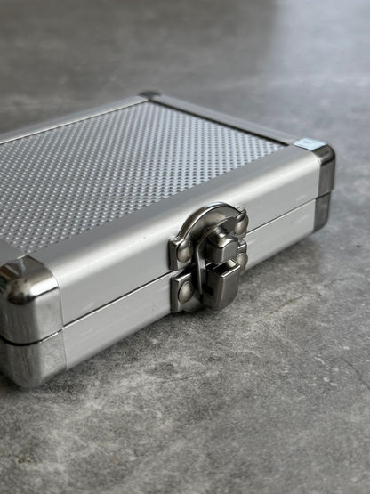 Clickraid™ Metal Keychain Case