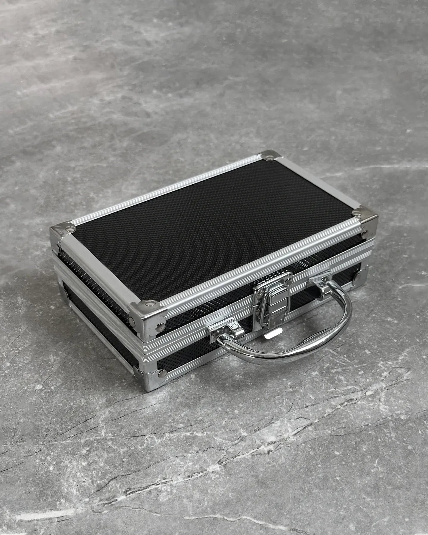 Clickraid™ XXL Metal case for keychain