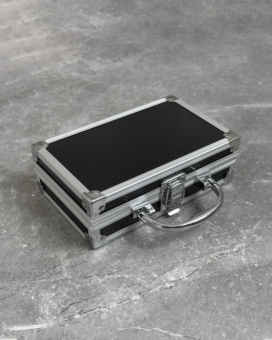 Clickraid™ XXL Metal case for keychain