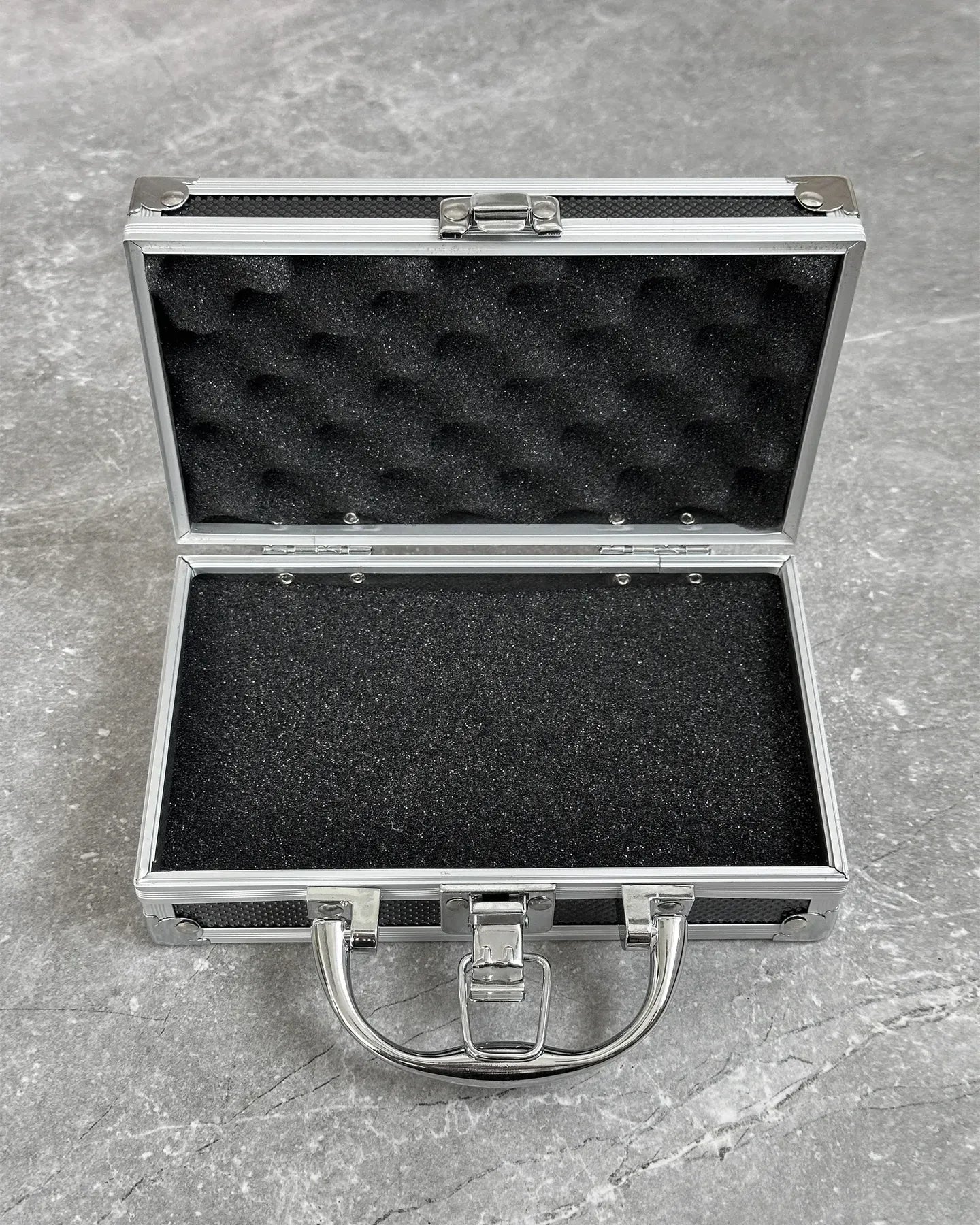 Clickraid™ XXL Metal case for keychain