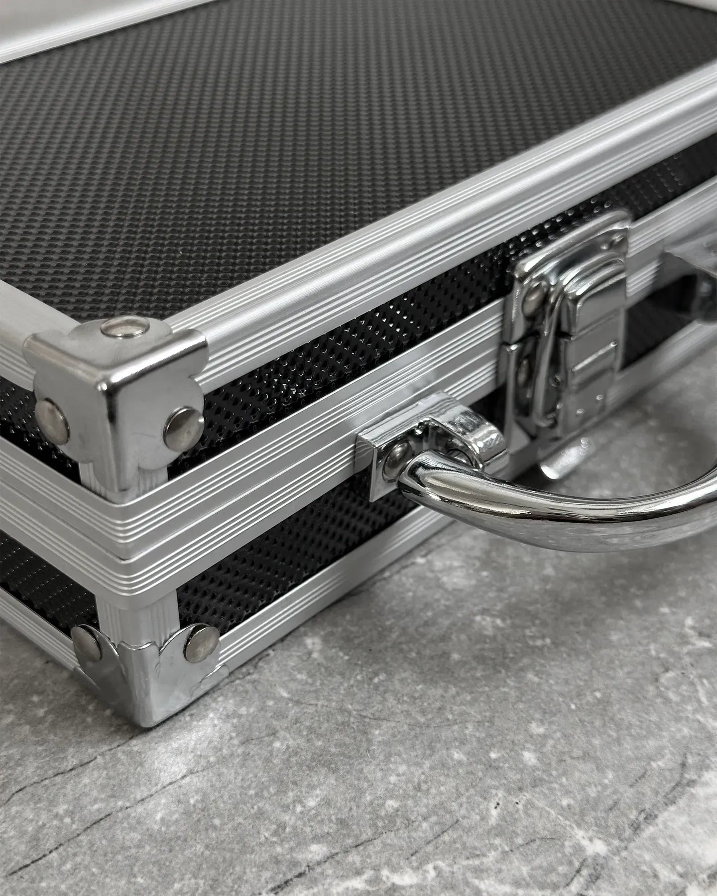 Clickraid™ XXL Metal case for keychain