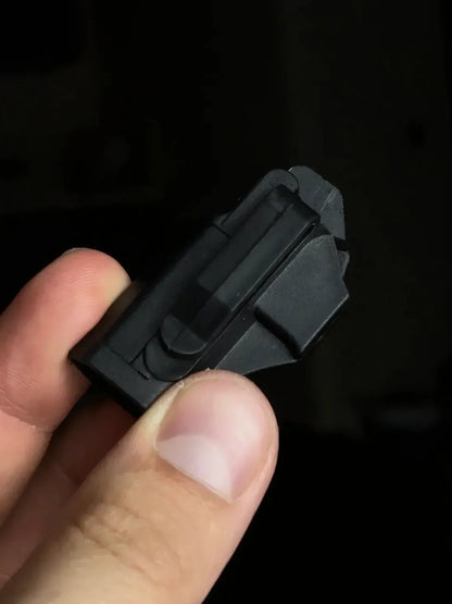 Clickraid™ Mini Holster for Glock Keychains
