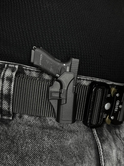 Clickraid™ Mini Holster for Glock Keychains
