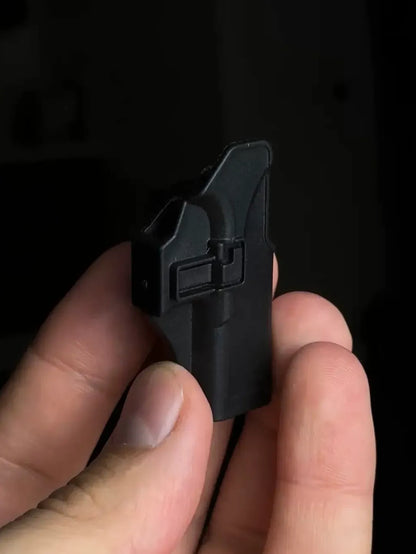 Clickraid™ Mini Holster for Glock Keychains
