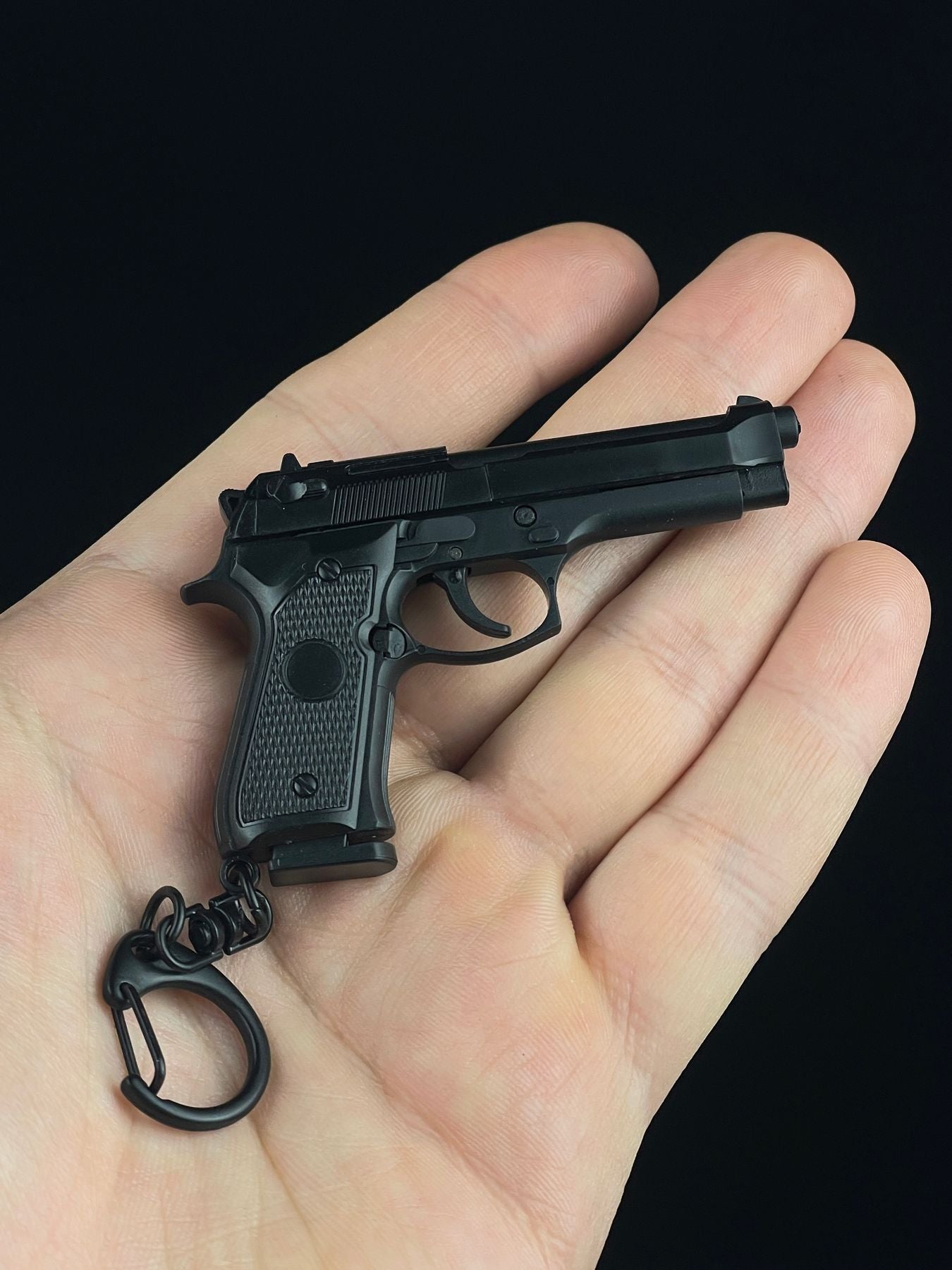 Clickraid™ Beretta Keychain